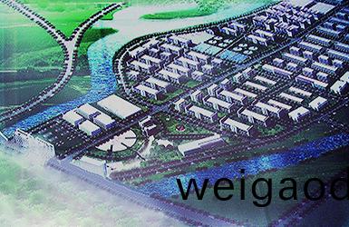 大朗毛织环保基地