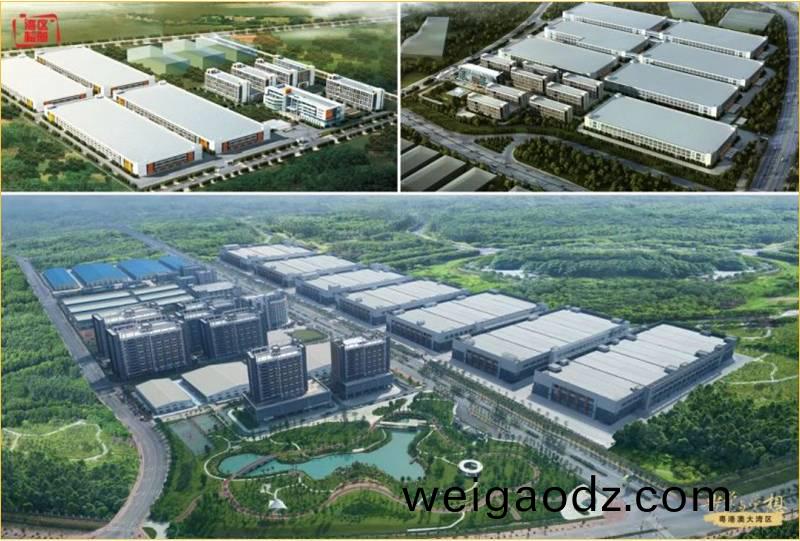 广东欧派集团项目