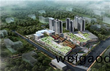 江门开平东汇城项目