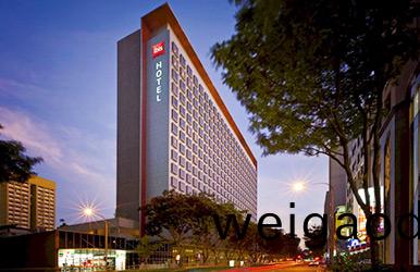 新加坡(po)宜必思酒店(dian)