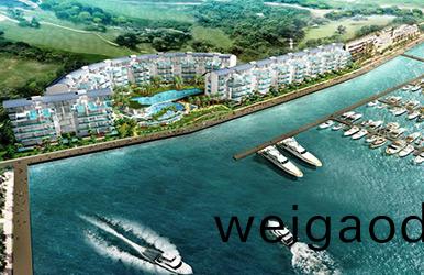 新(xin)加(jia)坡Marina Collection