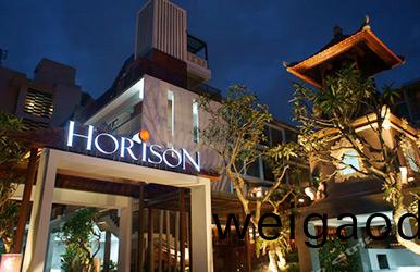 印度尼西亚BALI HORISON HOTEL