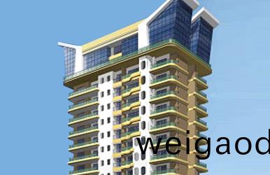 印度Mayfair Apartment