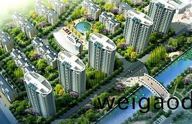 安徽 阜阳碧水云天