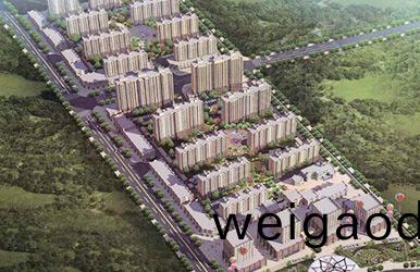 内蒙古 铭峰家苑