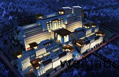 成都拉(la)菲蓝莓五(wu)星级大酒店