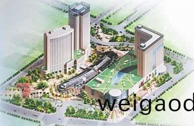 厦门圣果院商业中心