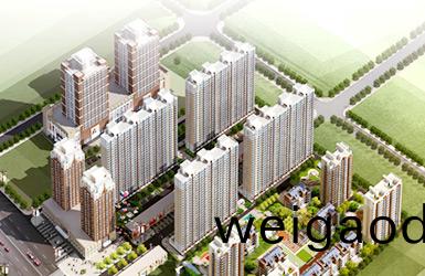 太原阳光芳汀综合商业广场