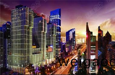 宏盛达月星商业中心