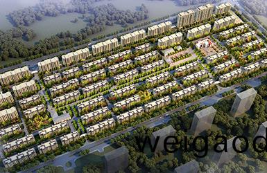 绿(lv)地地产堤(di)头社(she)区