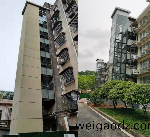 快意电梯，长(zhang)沙加装梯市场中坚力量！