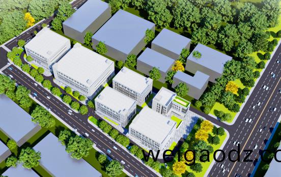 武(wu)汉光科学智造中心携手快意电梯，开启产业园电梯应用新典范