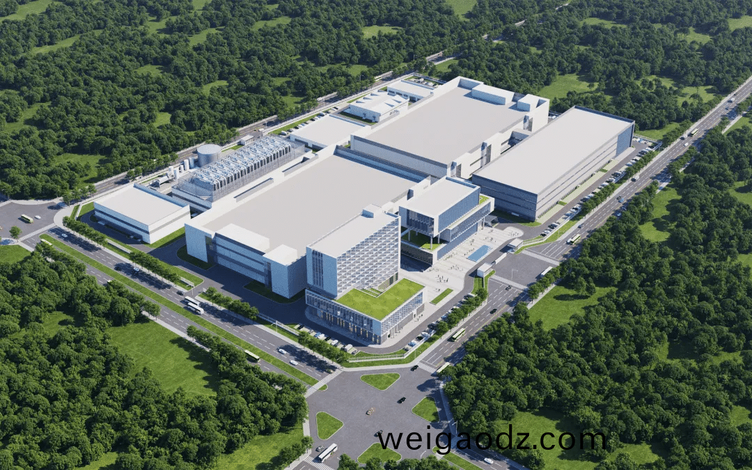 强强联合！快(kuai)意电梯赋能珠海英搏尔智造工厂