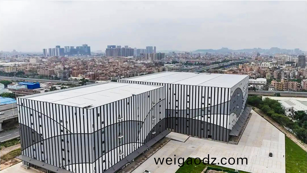 破纪录！快意26台电梯(ti)高效交付，赋能大湾(wan)区智慧(hui)仓储项目