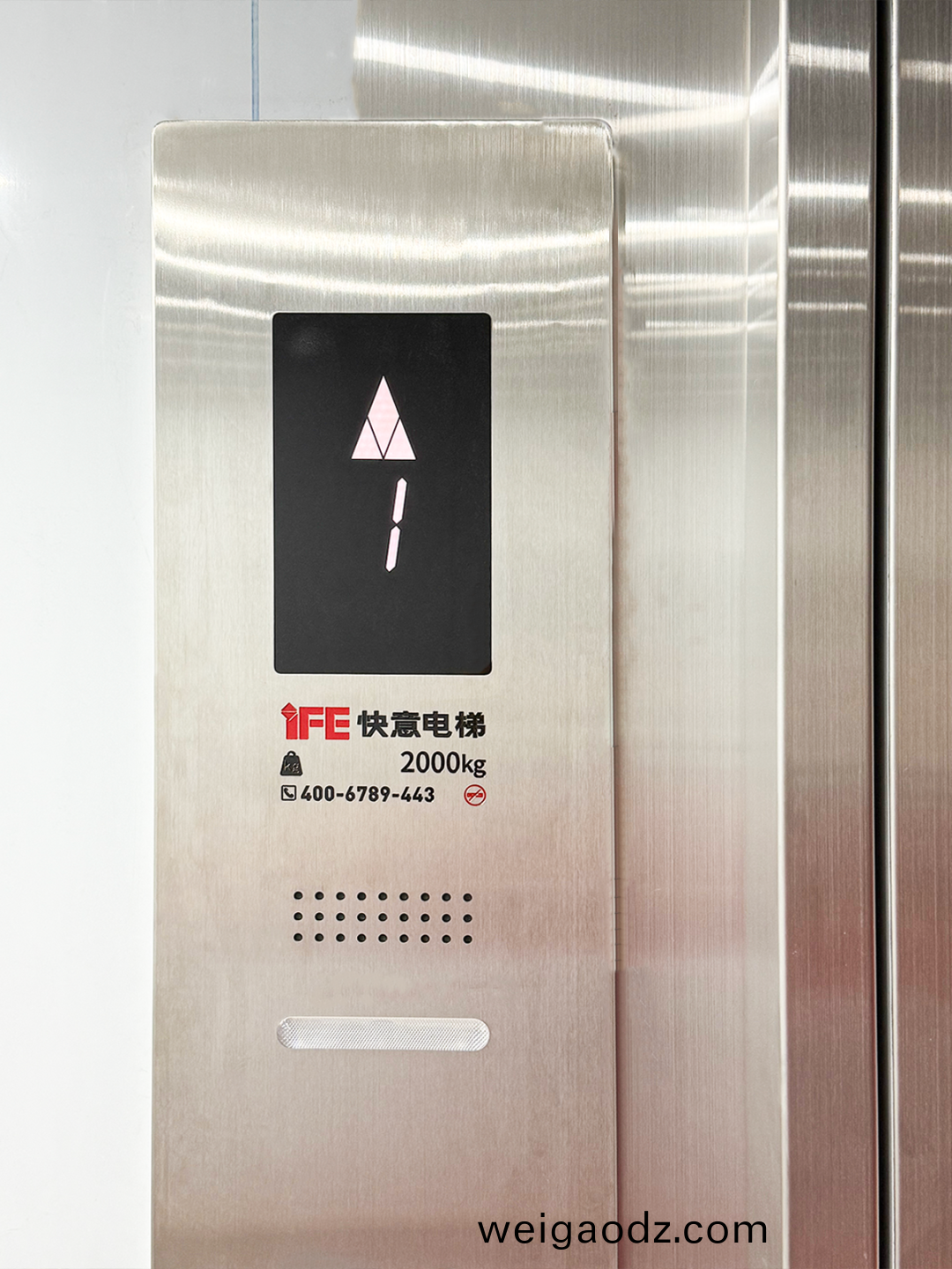 养殖场电梯如何应对严苛需求？快意定制方案在晋江联兴交出满分答卷